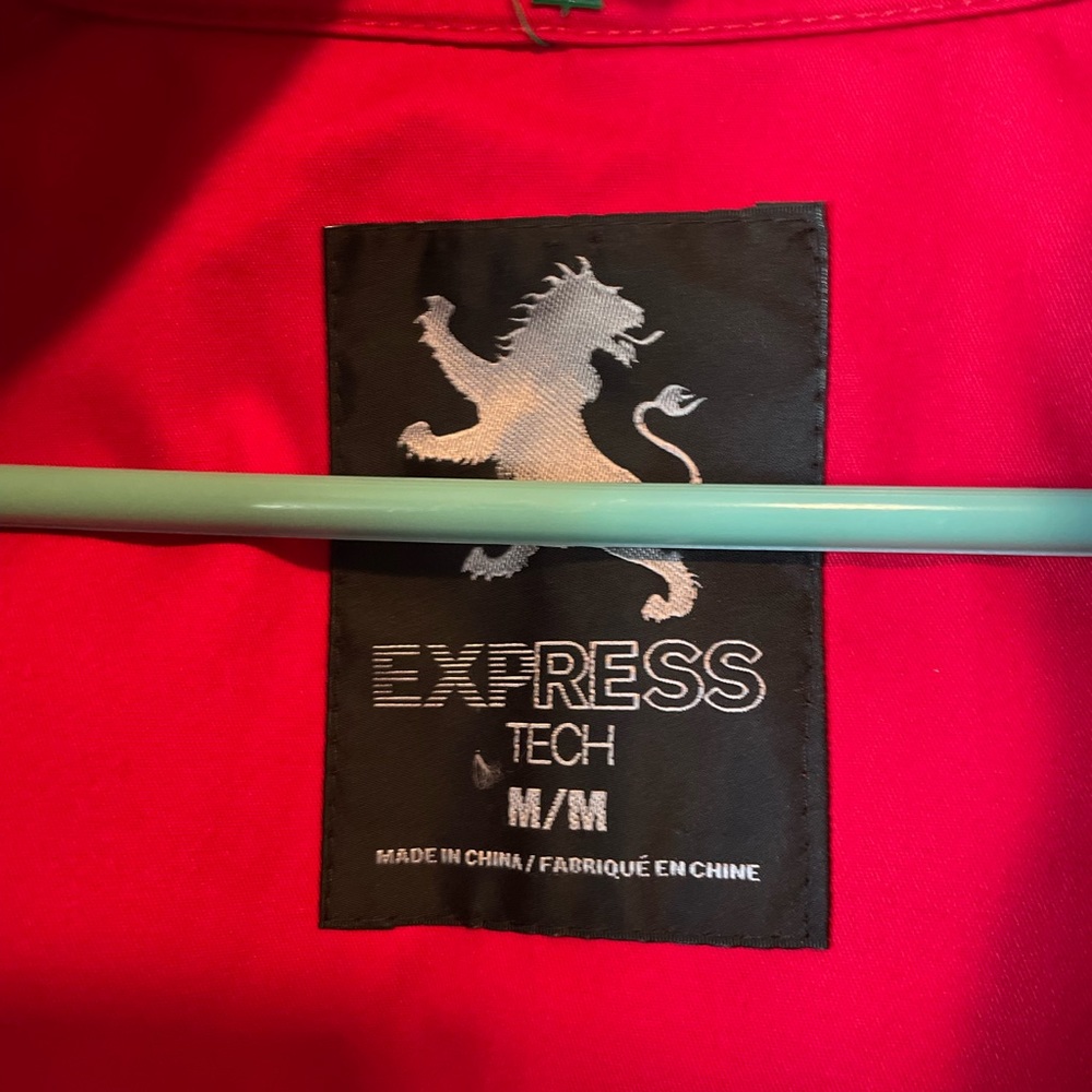 Ladies Express Tech Jacket Size Medium - image 3